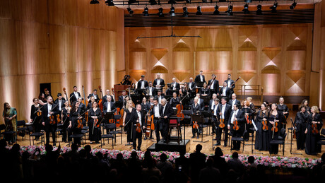 Beogradska filharmonija: "Alpska simfonija" u Kolarcu okupiće 102 muzičara