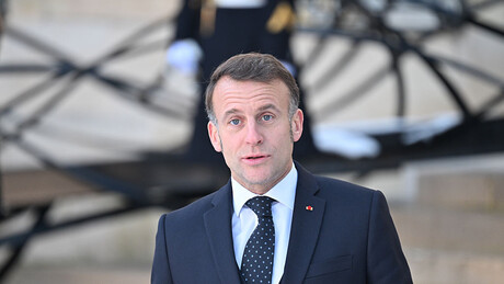 Емануел Макрон