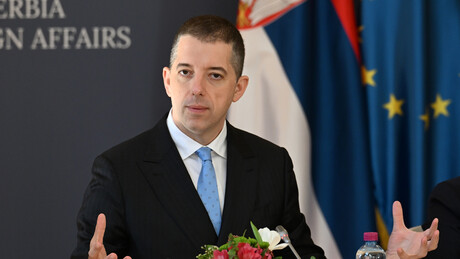 Đurić: Srbija uvažena u Vašingtonu