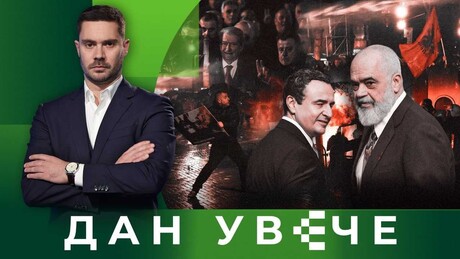 Албанске игре: Љуља ли се Рами столица и шта се дешава са албанским корпусом на Балкану | Дан увече