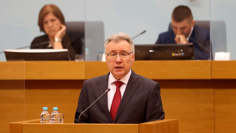 Калабухов: Русија неће одустати од циљева Специјалне војне операције