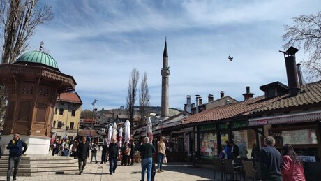 Шта данас слави бошњачко Сарајево: Годишњица "државне независности" или мучко убиство српског свата