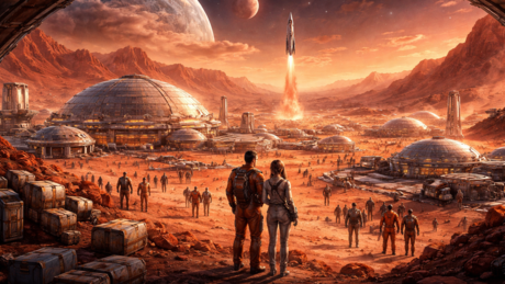 Можете ли заиста преживети на Марсу? Шта каже научна фантастика, а шта наука