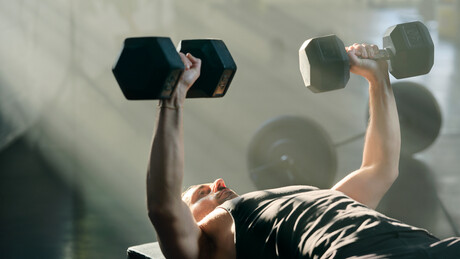 Интензивни тренинг може изменити црвени микробиом, кажу научници