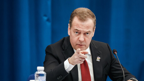 Медведев о нападу на Иран: Миротворац је поново показао своје право лице