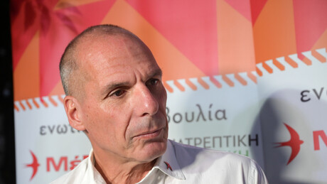 Варуфакис: Смешан кривични поступак због признања да сам пре 40 година узео екстази