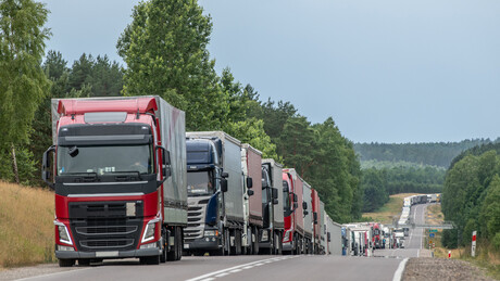 Возачи из БиХ: Блокада свих граничних прелаза, ако се не реши проблем