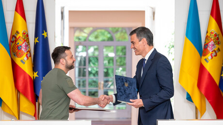 Шпанија у првој половини 2025. донирала Украјини војну опрему вредну 219 милиона евра