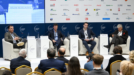 Ратновски: Очекујемо убрзање привредног раста Србије у 2026. и 2027.