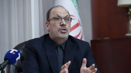 Iranski ambasador Muhamed Sadek Fazli