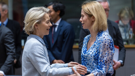 Дмитријев поручио Европљанима: Кад видите месечне рачуне, сетите се Урсуле и Каје Калас