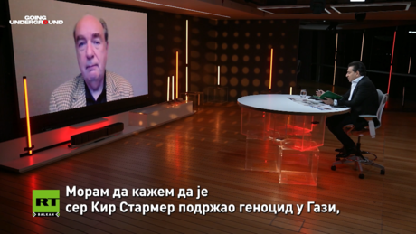 Норман Бејкер: Да ли ће Епстинови досијеи бити крај британске краљевске породице