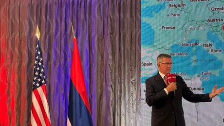 Амерички генерал Флин оштро о ЕУ: Арогантне бирократе