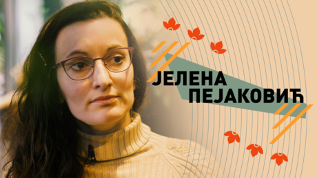 Срби у Русији: Јелена Пејаковић