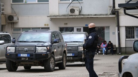 Притвор до 30 дана за четворицу Срба из Сувог Грла