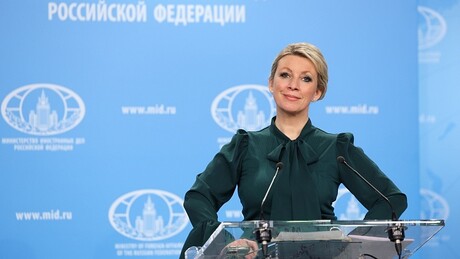 Zaharova se našalila: Da se prijavim na oglas finske obaveštajne službe?