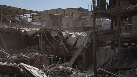 Захарова о Блиском истоку: Да ли је могуће изградити свет на једној дечјој сузи