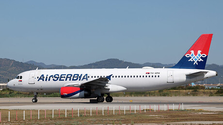 U Beograd sleteo avion iz Izraela: "Sve me podsetilo na agresiju 1999"