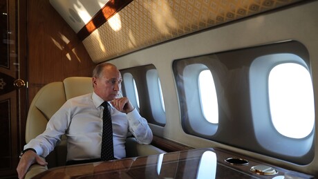 Leteći Kremlj: Zašto Vladimir Putin ima najmoćniji predsednički avion na svetu