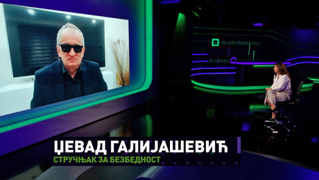Џевад Галијашевић: У поход на Блиски исток Америка је кренула одмах после Хладног рата