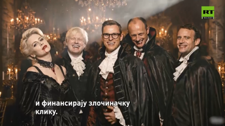 Држећи се за руке идемо у сигурну пропаст