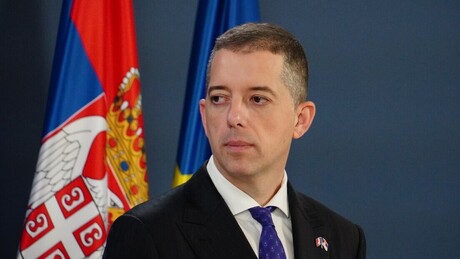 Đurić: Brine ukidanje restriktivnih mera EU prema Kurtijevom režimu