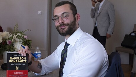 Локални избори на француској ривијери: Све је боље од Националног окупљања, па чак и Саркозијев син