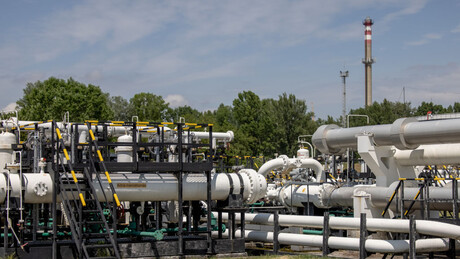 Словачка обавештајна служба: Нема штете на "Дружби", Кијев не говори истину