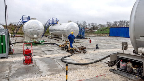 Оптужба из Загреба: ЈАНАФ напао МОЛ због руске нафте