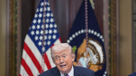 Трамп: Иран више нема ни морнарицу, ни ваздушне снаге, све што им је остало је храброст