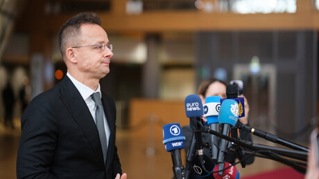 Сијарто о претњама Зеленског: То је та "култура" из Кијева, таквог човека гурају у Европску унију