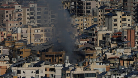UŽIVO Rat na Bliskom istoku se nastavlja: Izrael gađao Bejrut, SAD navodno bombardovale školu