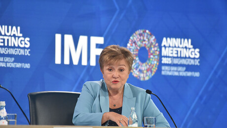 Шефица ММФ-а: Светске економије морају да се припреме за непојмљиве шокове