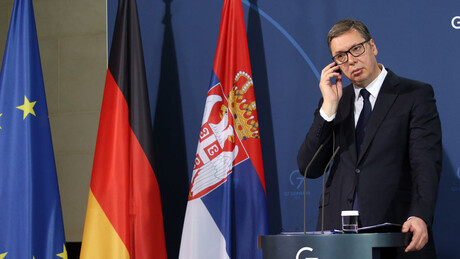 Шта је Вучић рекао "Зидојче цајтунгу", а како је то превео "Дојче веле"