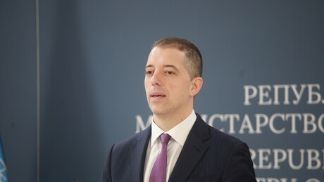 Đurić: Laž da smo odustali od Kosmeta, svaka ambasada je mala kancelarija za KiM