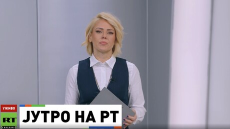 Jutro na RT – 10.3.2026