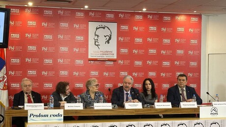 Трибина о Слободану Милошевићу: Како ће га памтити историја (ВИДЕО)