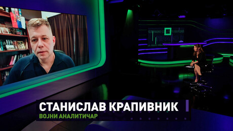 Stanislav Krapivnik: Iran pobeđuje ako preživi