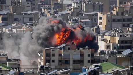 UŽIVO Izrael gađao stambenu zgradu u centru Bejruta, zapaljen brod u Ormuskom moreuzu