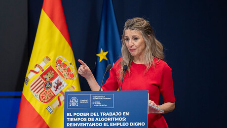 Sančezova zamenica osula paljbu po EU: Servilno dozvoljavate Trampu da vas gazi