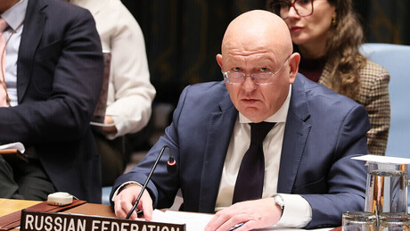 Nebenzja posle glasanja u UN: Prazne priče o međunarodnom pravu