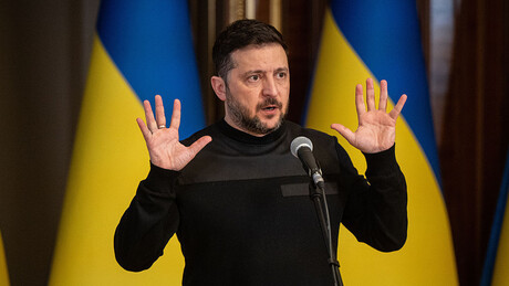 Zelenski se razgoropadio: Tramp treba da pritiska Putina a ne mene, a EU da smisli "plan B"