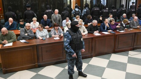 Doživotni zatvor za vođu terorista i još trojicu napadača na "Krokus siti hol"