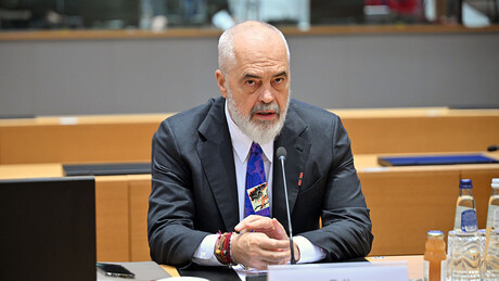 Рама: "Косово" је Вучићева ноћна мора; Београд одговара: Потврда да је председник Србије родољуб