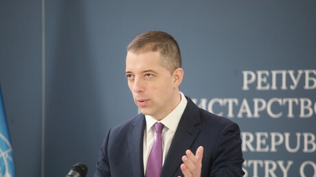 Ђурић упозорио ЕУ: Укидање ознаке Косово* подрива дијалог Београда и Приштине