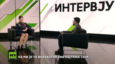 Još jedna žena-heroj iz zone SVO otkriva: Koji mi je bio najteži trenutak