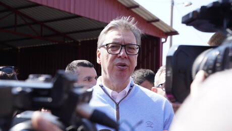 Vučić: Evropa krši Povelju UN na Kosovu i Metohiji, ali hvala im što smo izbegli katastrofu za Srbe