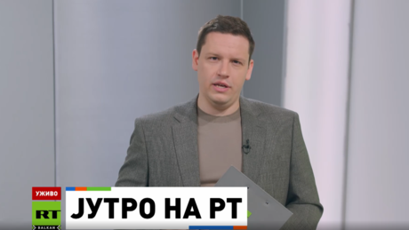 Jutro na RT – 14.03.2026