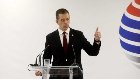 Đurić o rešenju za tzv. zakon o strancima: Pozdravljam angažman SAD i EU