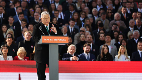 Орбан: Да Европа не стоји иза Украјине, био би мир